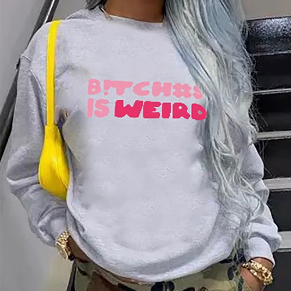 B.I.W! Sweatshirt